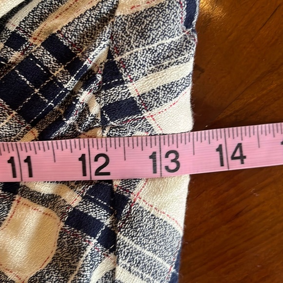 VERONICA BEARD Rowe Dress in Plaid - Picture 13 of 16